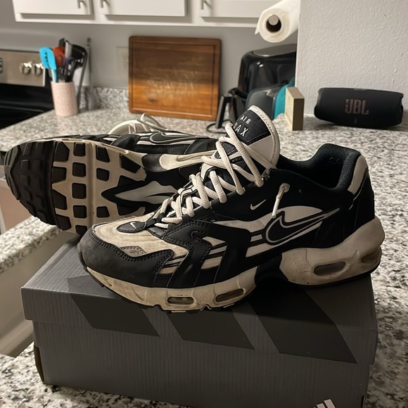 Nike Air Max 96 ll Men size 10 - Picture 6 of 8